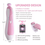 Lima Electrica Uñas Para Bebe