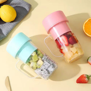 Vaso Licuadora Mini Portatil