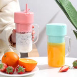 Vaso Licuadora Mini Portatil