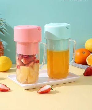 Vaso Licuadora Mini Portatil