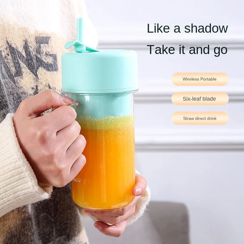 Vaso Licuadora Mini Portatil