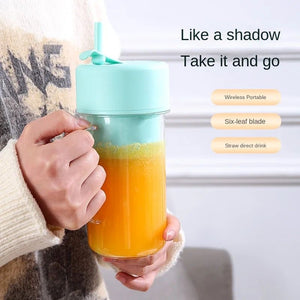 Vaso Licuadora Mini Portatil