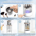 Lavador De Brochas Eléctrico