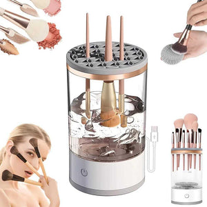 Lavador De Brochas Eléctrico