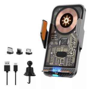 Soporte Cargador Inalámbrico Celular